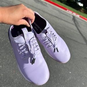 Lavender Clove Nursing Shoes Size 8